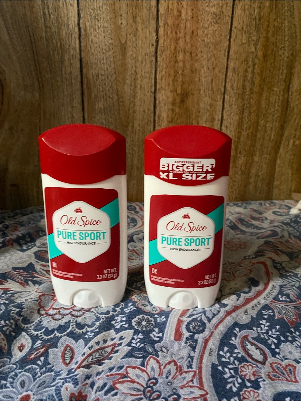 Pure Sport Antiperspirant Deodorant